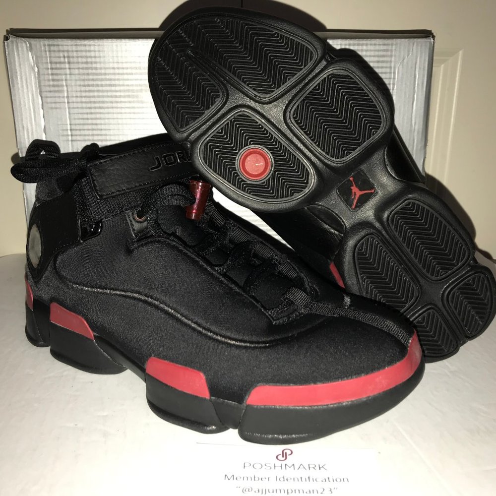 RARE Jordan Brand 2001 Jordan Pure